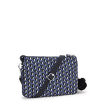 Kipling Riri Crossbody Schoudertas 3D K Blue Kipling 
