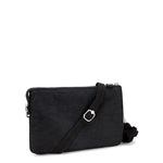 Kipling Riri Crossbody Schoudertas Black Noir Kipling 