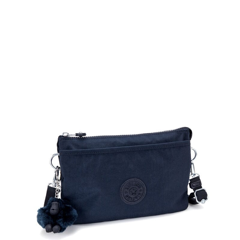 Kipling Riri Crossbody Schoudertas Blue Bleu Kipling 