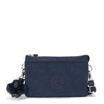 Kipling Riri Crossbody Schoudertas Blue Bleu Kipling 