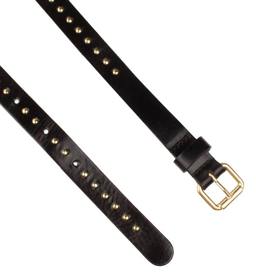 Legend Dames Riem 20292 Zwart-Goud Legend 