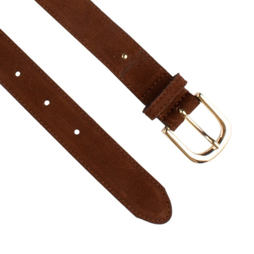 Legend Leren Riem 30574 Brown Legend 
