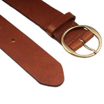 Legend Leren Riem 40781 Maat 95 Cognac Legend 