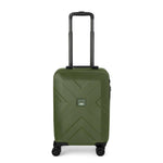 Line Oistr Denver 4 Wheel Spinner 55cm Handbagage Army Green Line 