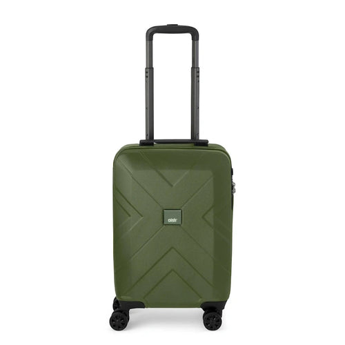 Line Oistr Denver 4 Wheel Spinner 55cm Handbagage Army Green Line 