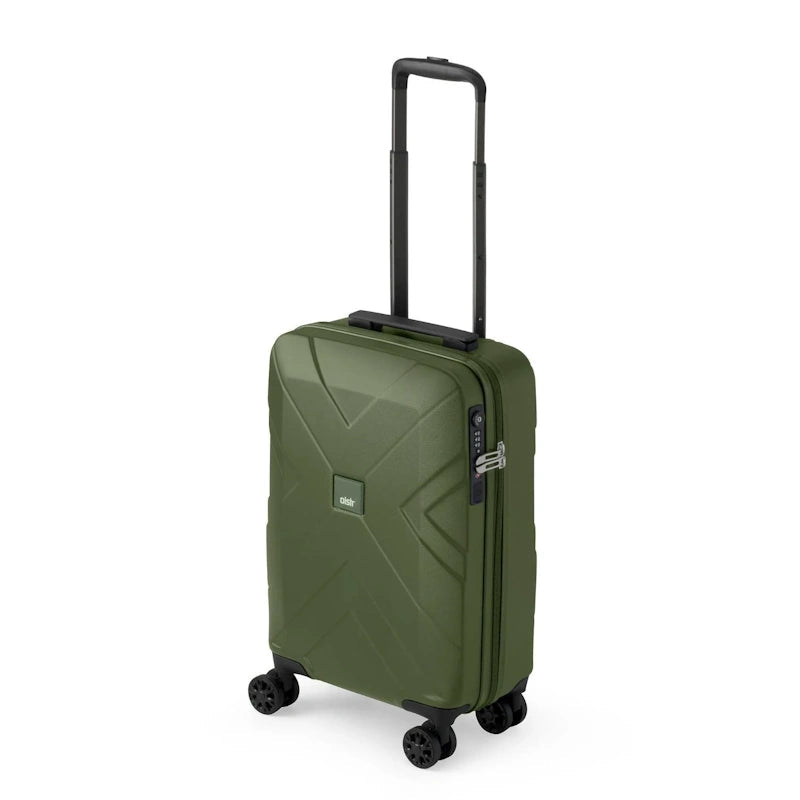 Line Oistr Denver 4 Wheel Spinner 55cm Handbagage Army Green Line 