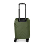 Line Oistr Denver 4 Wheel Spinner 55cm Handbagage Army Green Line 