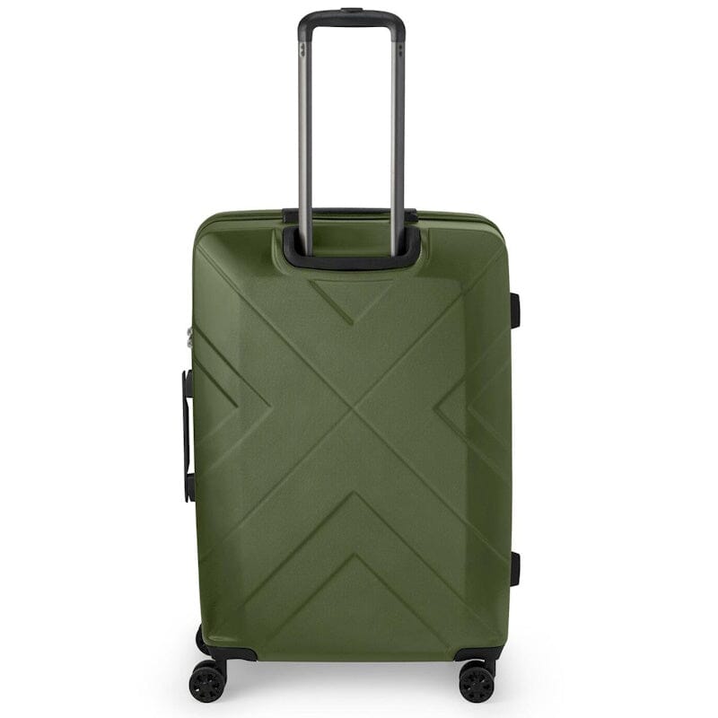 Line Oistr Denver 4 Wheel Spinner 64cm Army Green Line 