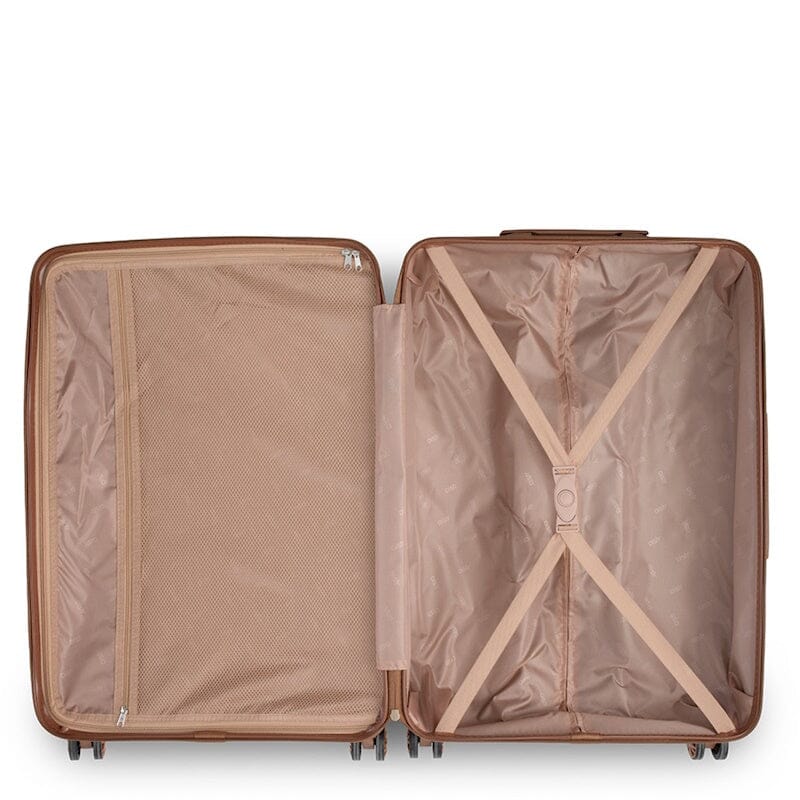 Line Oistr Florence 4 Wheel Expandable Spinner L Champagne Line 