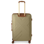 Line Oistr Florence 4 Wheel Expandable Spinner L Dark Olive Line 