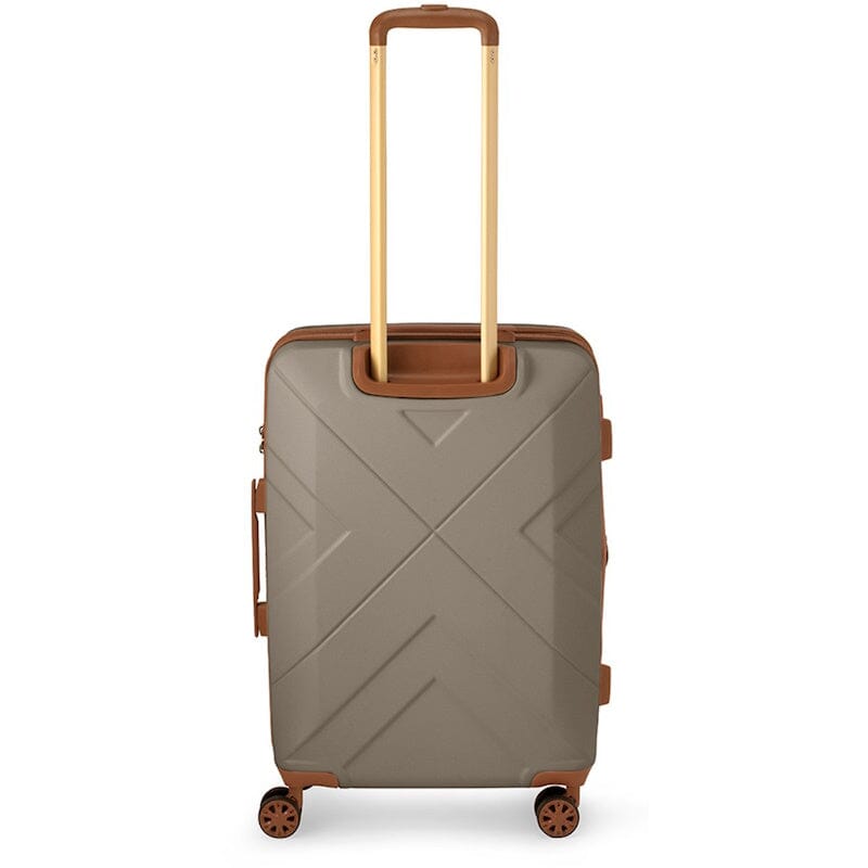 Line Oistr Florence 4 Wheel Spinner S Handbagage Champagne Line 