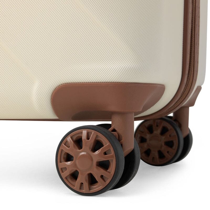 Line Oistr Florence 4 Wheel Spinner S Handbagage Off White Line 