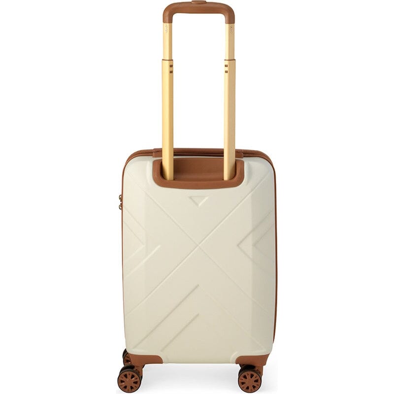 Line Oistr Florence 4 Wheel Spinner S Handbagage Off White Line 