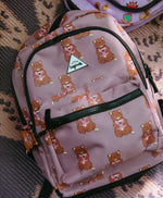 Little Legends Backpack L Cat Lilac Little Legends 
