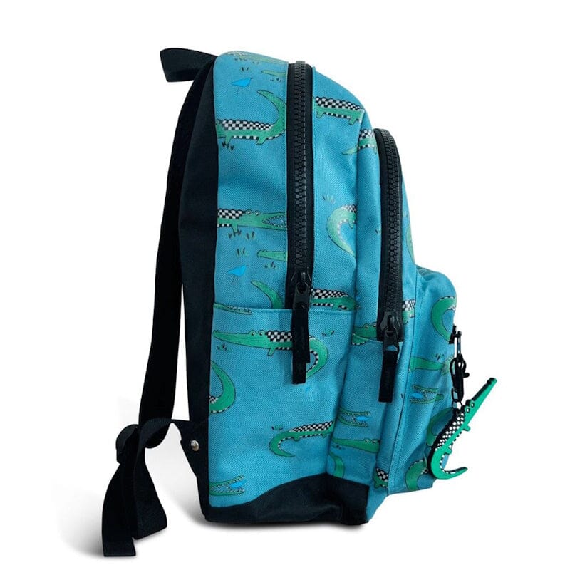 Little Legends Backpack L Croco Checkerboard Little Legends 