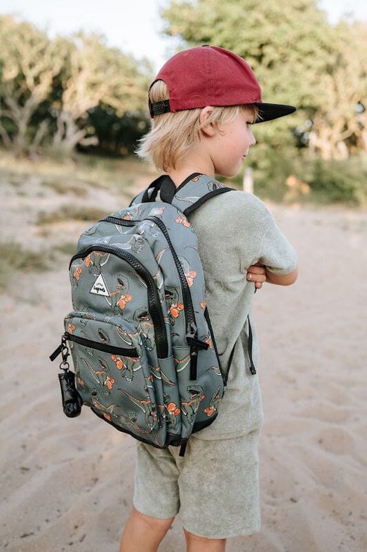 Little Legends Backpack L Dino Boxing Little Legends 