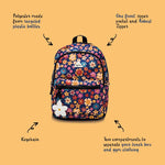 Little Legends Backpack L Flower Power Little Legends 