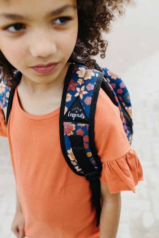 Little Legends Backpack L Flower Power Little Legends 