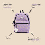 Little Legends Backpack L Flower Power Little Legends 