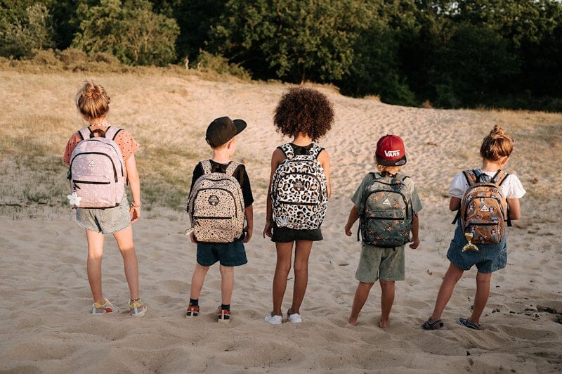 Little Legends Backpack L Leopard Shark Little Legends 