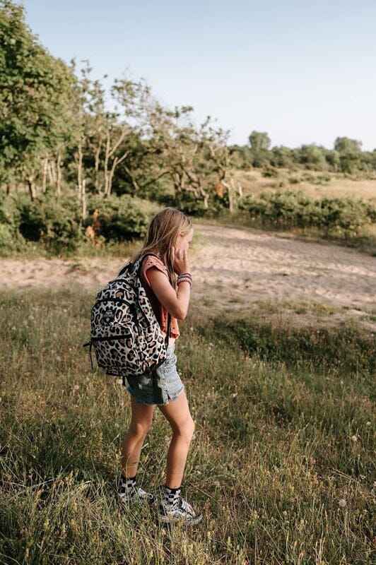 Little Legends Backpack L Leopard Shark Little Legends 