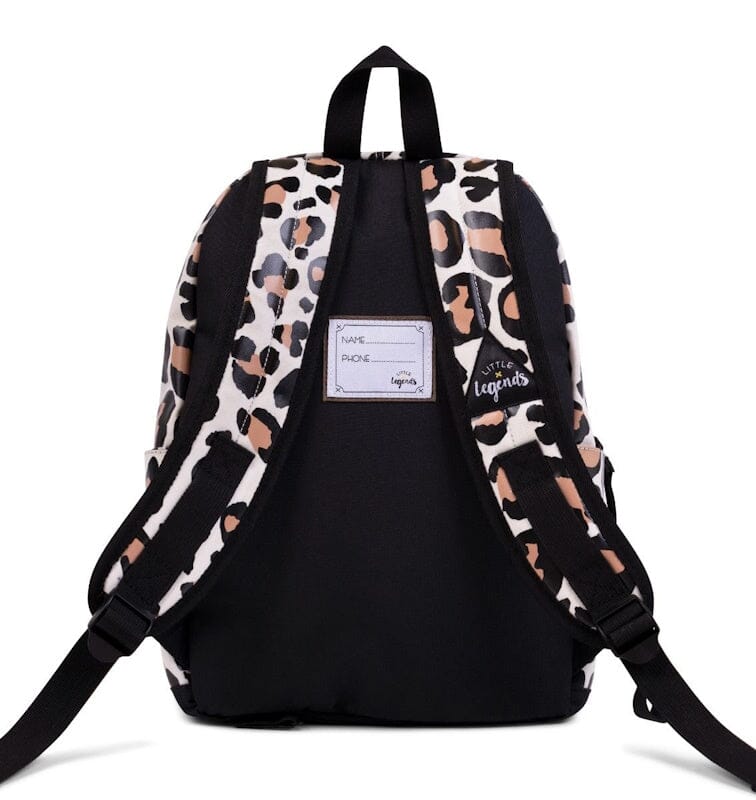 Little Legends Backpack L Leopard Shark Little Legends 