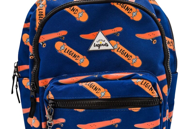 Little Legends Backpack L Skateboard Little Legends 