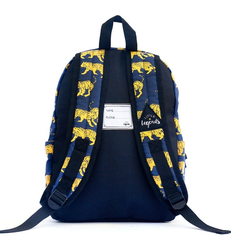 Little Legends Backpack L Tiger Little Legends 