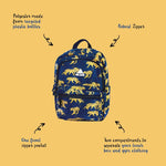 Little Legends Backpack L Tiger Little Legends 