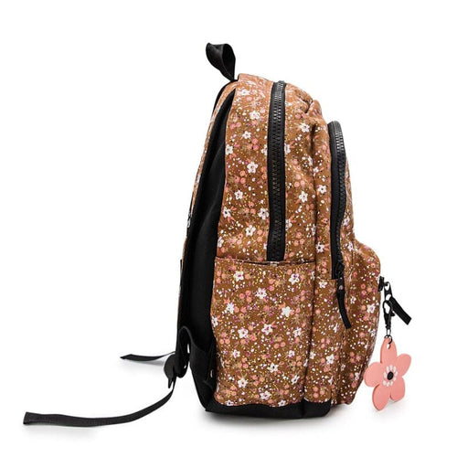 Little Legends Backpack L Vintage Flower Little Legends 