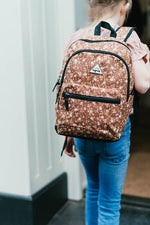 Little Legends Backpack L Vintage Flower Little Legends 