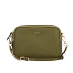 LouLou Essentiels Emilie Crossbodytas Avocado Gold LouLou Essentiels 