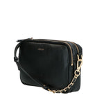 LouLou Essentiels Emilie Crossbodytas Black Gold LouLou Essentiels 