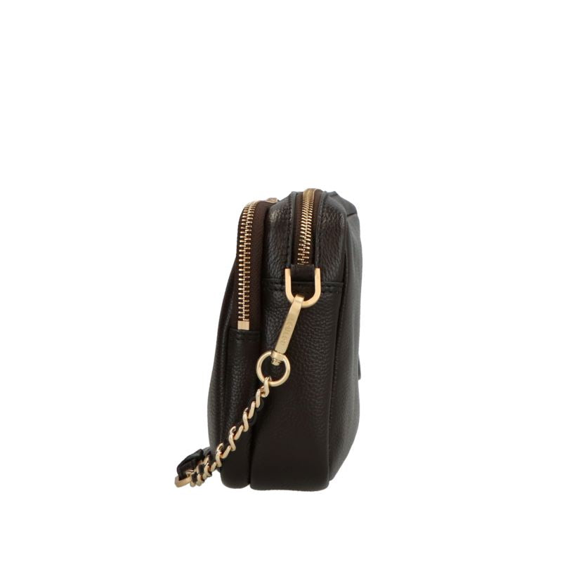 LouLou Essentiels Emilie Crossbodytas Chocolate Torte Gold LouLou Essentiels 