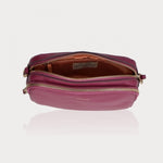 LouLou Essentiels Emilie Crossbodytas Plum Gold LouLou Essentiels 