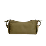 LouLou Essentiels Lisa Baguette tas Avocado Gold LouLou Essentiels 