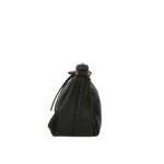 LouLou Essentiels Lisa Baguette tas Black Gold LouLou Essentiels 