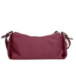 LouLou Essentiels Lisa Baguette tas Plum Gold LouLou Essentiels 