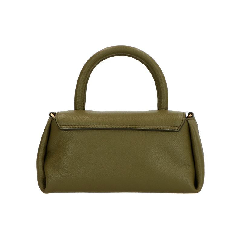 LouLou Essentiels MAE G Handtas Avocado Gold LouLou Essentiels 