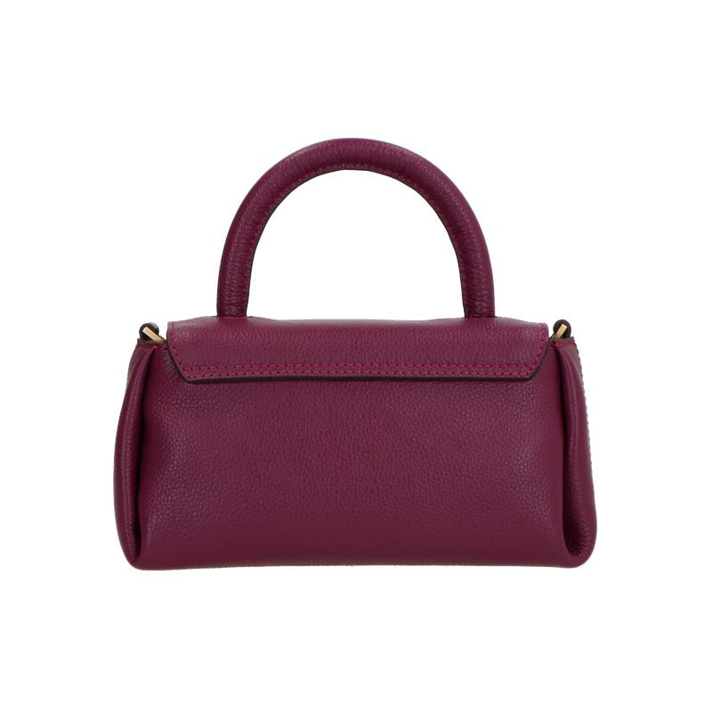 LouLou Essentiels MAE G Handtas Plum Gold LouLou Essentiels 