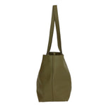 LouLou Essentiels Valerie Shopper Avocado Gold LouLou Essentiels 