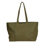 LouLou Essentiels Valerie Shopper Avocado Gold LouLou Essentiels 