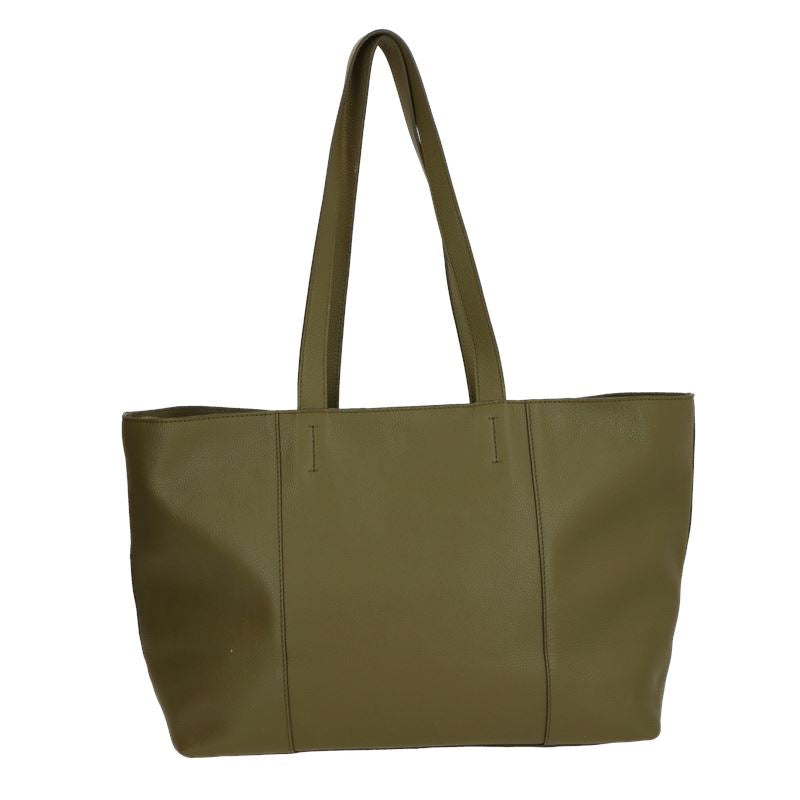 LouLou Essentiels Valerie Shopper Avocado Gold LouLou Essentiels 