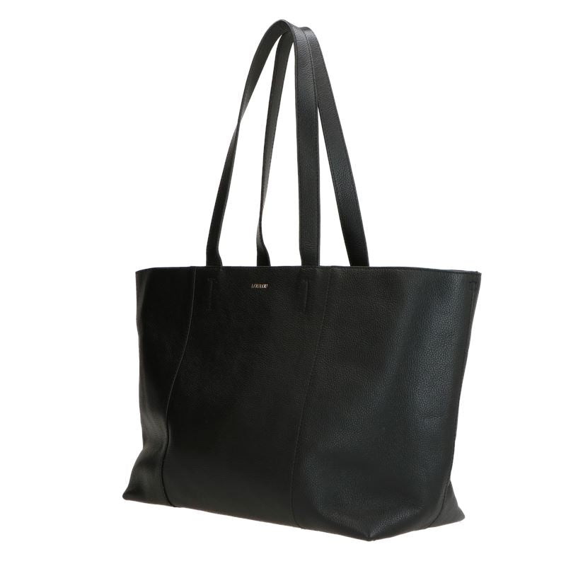 LouLou Essentiels Valerie Shopper Black Gold LouLou Essentiels 