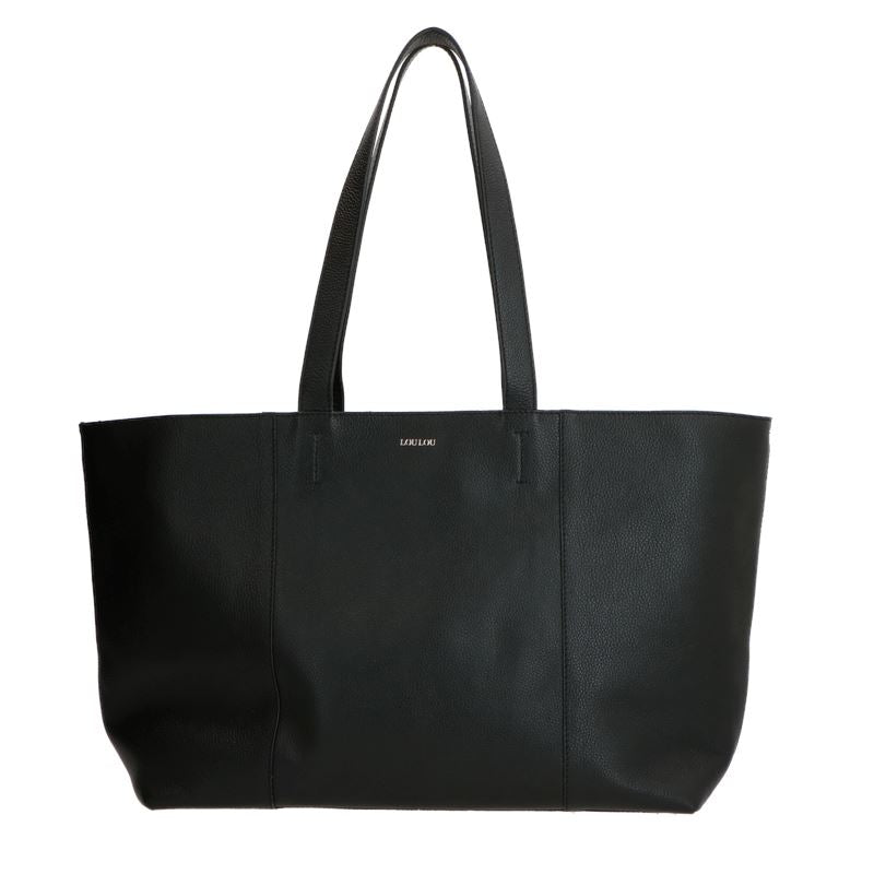 LouLou Essentiels Valerie Shopper Black Gold LouLou Essentiels 