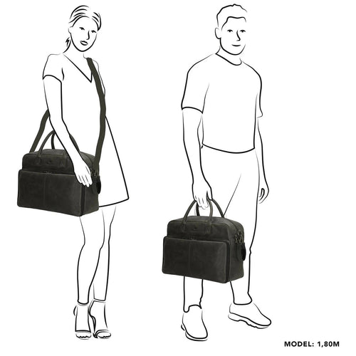 Micmac Bags Malmö Luiertas Zwart MicMacBags 