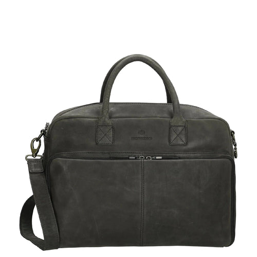 Micmac Bags Malmö Luiertas Zwart MicMacBags 