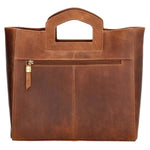 Micmac Bags Masterpiece Handtas Cognac MicMacBags 