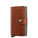 Secrid Mini Wallet Texano Saddle