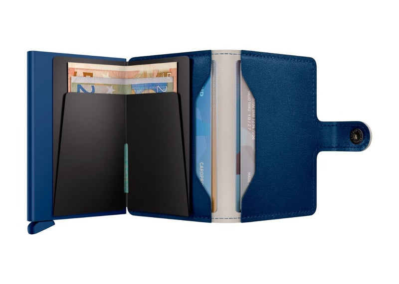 Secrid Mini Wallet Art Wave